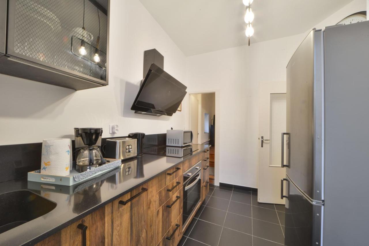 Maison By Logis - Appartement T4 - La Maison D'Hestia Vierzon Zewnętrze zdjęcie