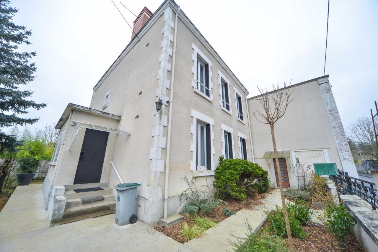Maison By Logis - Appartement T4 - La Maison D'Hestia Vierzon Zewnętrze zdjęcie